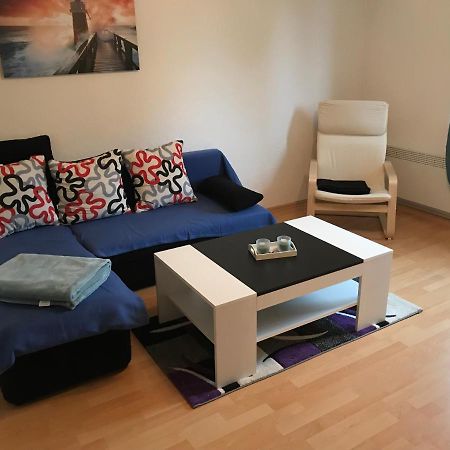 Ferienwohnung Zum Pinguin II Grunewald Exterior photo