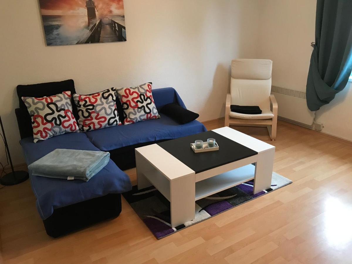 Ferienwohnung Zum Pinguin II Grunewald Exterior photo