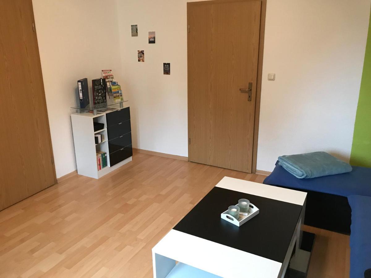 Ferienwohnung Zum Pinguin II Grunewald Exterior photo